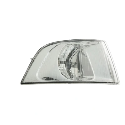 Imagen de TYC 18 0113 41 2 Intermitente cromo Delante, derecha sin portalámparas, bombilla VOLVO: V40 Familiar, S40 I