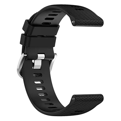 Imagen de INF Correa Reloj Silicona Cierre rápido 22mm para Garmin Forerunner 265/255 / Venu 2