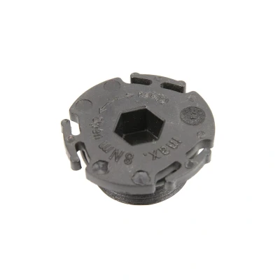 Imagen de FEBI BILSTEIN 47894 Tapon de Cárter Plástico 10 con junta anular BMW: X1, 3 Berlina, 5 Touring