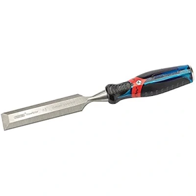 Imagen de Draper Tools 24409 28 mm Expert Plus cincel biselado con mango suave