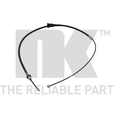 Imagen de NK 909309 Cable de Freno Mano 1510/905 CHRYSLER: Voyager 4, Grand IV, / 3