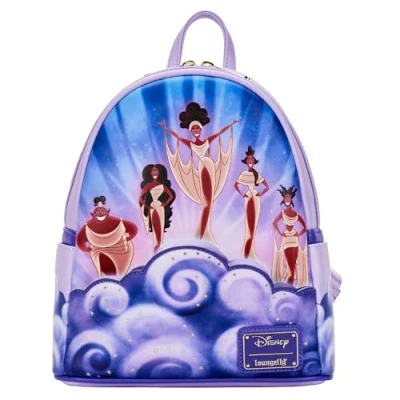 Imagen de Loungefly Wdbk2224, Bolsa para Mujer, Multi, Talla única