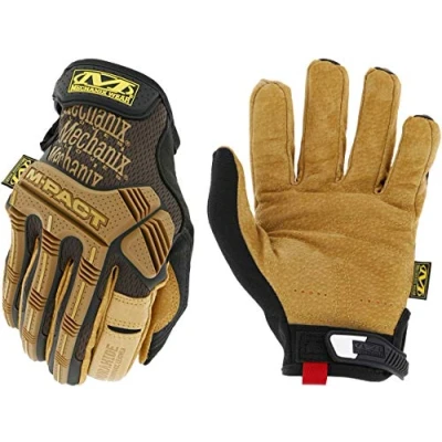 Imagen de Mechanix Wear LMP 75 012 Guantes, Canela, XX Large