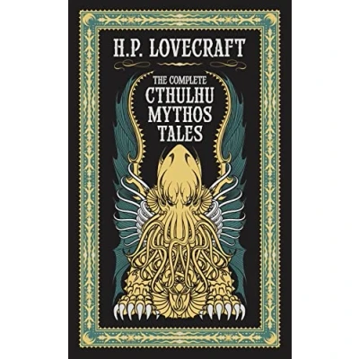 Imagen de Complete Cthulhu Mythos Tales (barnes &amp; Noble Collectible Classic S: O