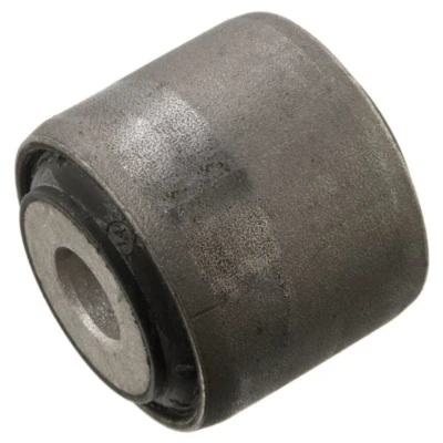 Imagen de FEBI BILSTEIN 104781 Silentblock Brazo de Suspension Eje trasero izquierda, debajo, posterior, interior, trasero, derecha 37,8 Caucho