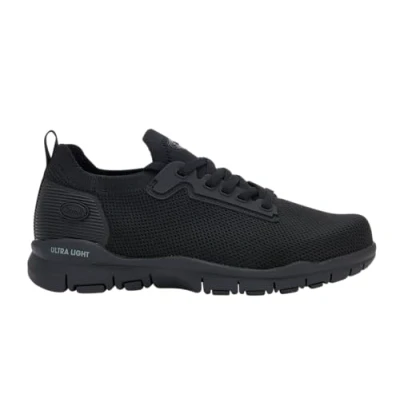 Imagen de Scholl Jump Sock, Health Care Professional Shoe Hombre, Negro, 41 EU