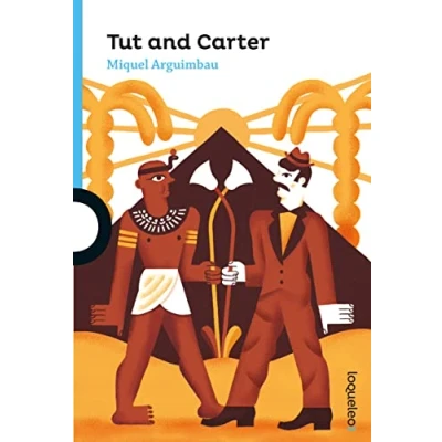 Imagen de Tut and Carter (SERIE AZUL(+12))