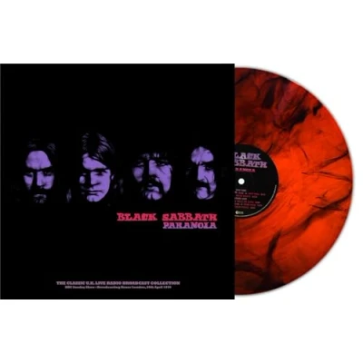 Imagen de Bbc Sunday Show London 1970 Vinilo Splatter Black Sabbath