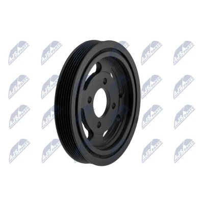 Imagen de NTY RKP DW 002 Polea de Cigüeñal 168 CHEVROLET: Captiva, Nubira Familiar