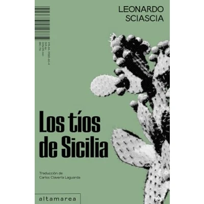 Imagen de Los tíos de Sicilia: 35 (Narrativa)