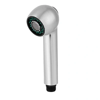 Imagen de Yosoo Baño de Cocina Grifo reemplazo rociador Pull out Cabeza para el Fregadero Down Cromado Acabado