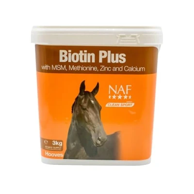 Imagen de NAF Biotin plus