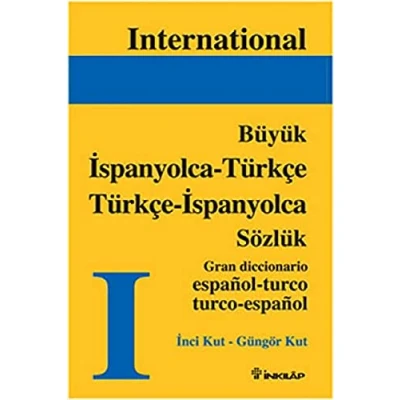 Imagen de Gran Diccionario Español turco españo = Ispanyolca Turkçe Ispanyol