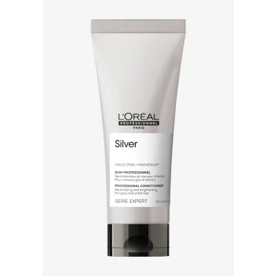 Imagen de L&#039;Oréal Professionnel Serie Expert Silver Acondicionador 200 ml