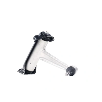 Imagen de LEMFÖRDER 11004 02 Barra oscilante, suspensión de ruedas con apoyo caucho Eje delantero, arriba, izquierda Brazo oscilante transversal Aluminio