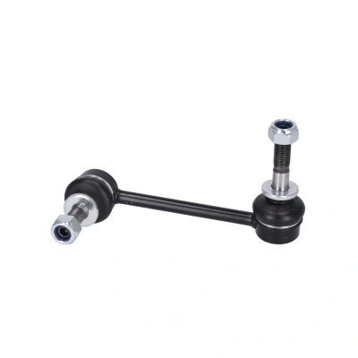 Imagen de febi BILSTEIN 27336 Bieleta de suspensión Eje delantero, izquierda 140 M12 x 1,25 Plus con tuerca autofijadora Acero