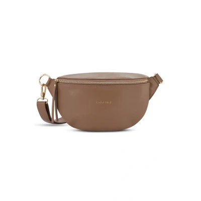 Imagen de Expatrié Alice Small Bandolera, Mujer, Talla: One Size, Braun