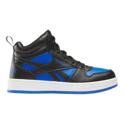 Imagen de Reebok Royal Prime Mid 2.0, Zapatillas, Black Optimumblue White, 28 EU