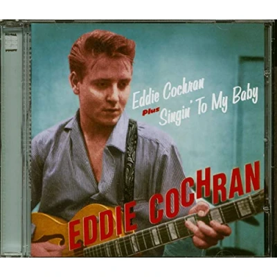 Imagen de Eddie Cochran + Singin` To My Baby