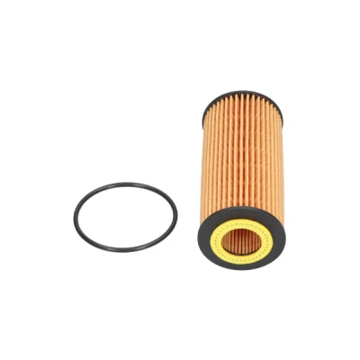 Imagen de KAVO PARTS FOF 10057 Filtro de aceite Cartucho filtrante AUDI: A4 B8 Sedán, Avant, A5 Sportback, VOLKSWAGEN: Golf 7, Polo V Hatchback