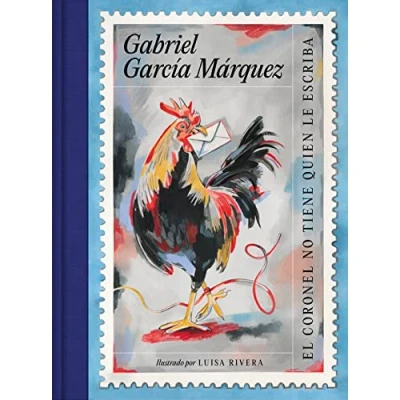 Imagen de El coronel no tiene quien le escriba (edición ilustrada) (Random House)