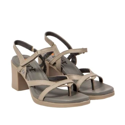 Imagen de Art 1844 Cannes, Sandalia Mujer, Nappa Sesame, 42 EU