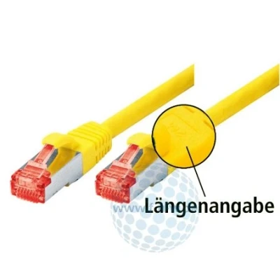 Imagen de Tecline 25m Rj 45 S/ftp Cat6 Cables De Red
