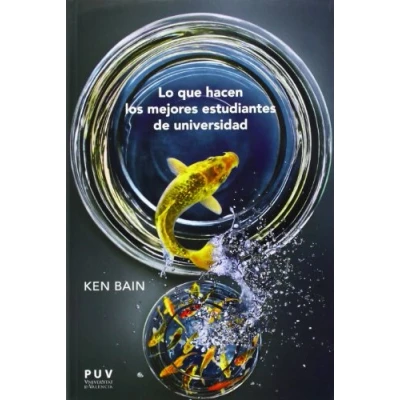 Imagen de Lo que hacen los mejores estudiantes de universidad (Fora Col·lecció)