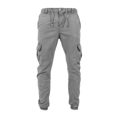 Imagen de Urban Classics Jogging Pantalones cargo, Hombre, Talla: 5XL, Darkgrey