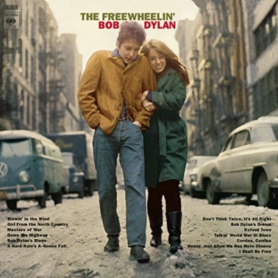 Imagen de The Freewheelin&#039; Bob Dylan [Vinilo]