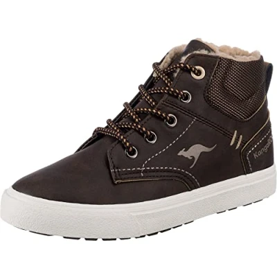 Imagen de KangaROOS KAVU X, Zapatillas Mujer, marrón Oscuro, 36 EU