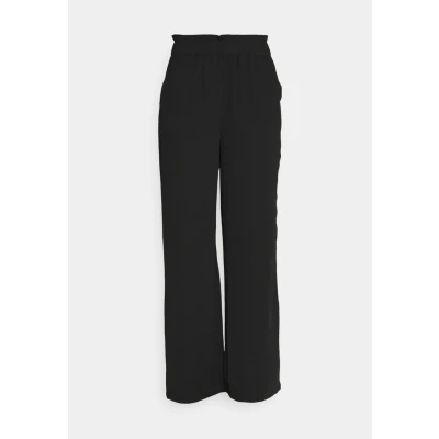 Imagen de JDY Divya HW WIDE Pants WVN Pantalones, Mujer, Talla: XLx32, Black