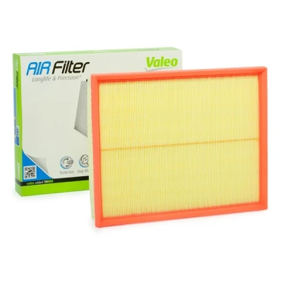 Imagen de VALEO 585013 Filtro de aire 42 234 293 Cartucho filtrante OPEL: Zafira A, Astra H GTC, G CC, VAUXHALL: Mk2 norauto, oscaro, mister auto
