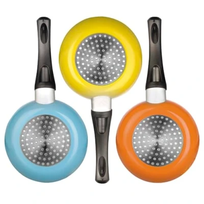 Imagen de Ibili 405014C Sarten Indubasic 14Cm Surtido De Colores