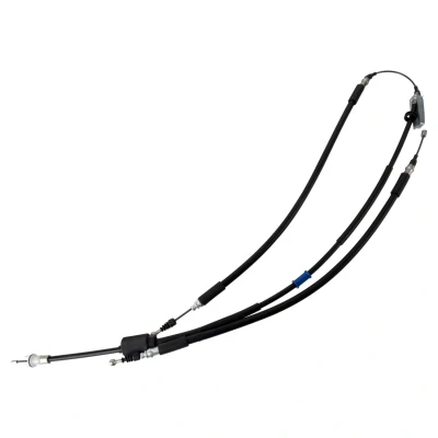 Imagen de FEBI BILSTEIN 178290 Cable de Freno Mano Atrás izquierda, derecha 1934