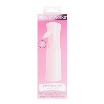 Imagen de Brushworks Continuous Mist Spray Bottle Pink