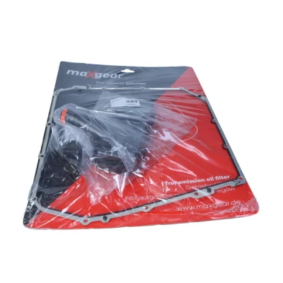 Imagen de MAXGEAR 26 1714 Kit filtro hidrtáulico, caja automática con junta AUDI: Q5, A7 Sportback, A5 B8 Coupé