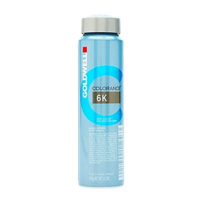 Imagen de Goldwell Colorance Coloración demi permanente 120 ml 6K Copper Brilliant