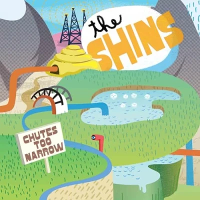 Imagen de Chutes Too Narrow (20Th Anniversary Remaster)