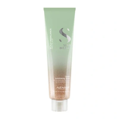 Imagen de Alfaparf Milano Semi Di Lino Scalp Rebalance Gentle Exfoliating Scrub 150 ml