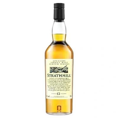 Imagen de Strathmill 12 Years Old Single Malt Scotch Whisky 43% Vol. 0,7l