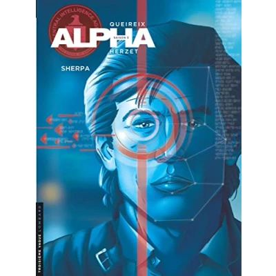 Imagen de Alpha: Saison 3. Vol. 16. Sherpa