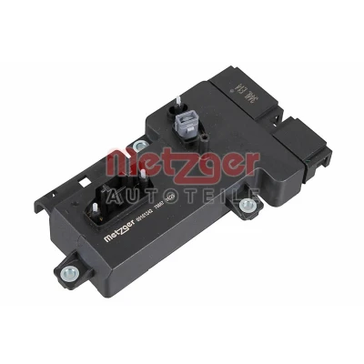 Imagen de METZGER 09161242 Elemento de regulación, ajuste asiento izquierda VOLKSWAGEN: Tiguan I