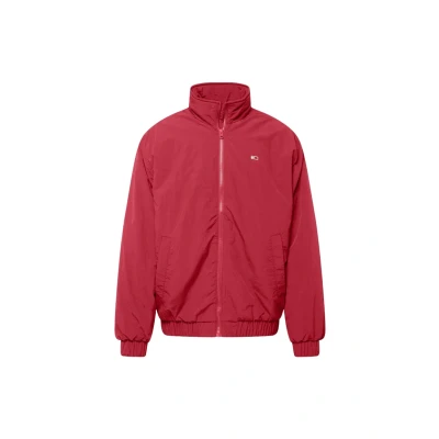 Imagen de Tommy Jeans Essential Padded Chaqueta de entretiempo, Hombre, Talla: Small, Deep rouge