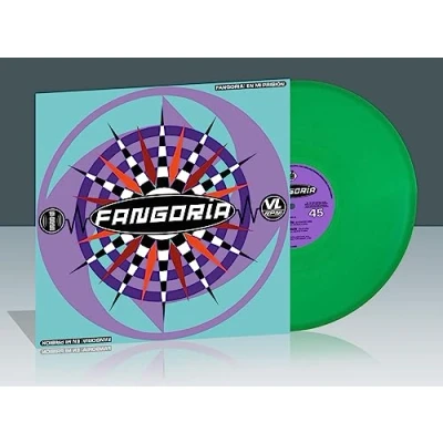 Imagen de Fangoria En Mi Prisión (LP Maxi Verde) [Vinilo]