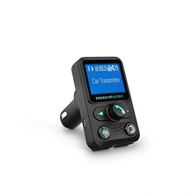 Imagen de Transmisor Fm Para Coche Energy Sistem Xtra Bluetooth