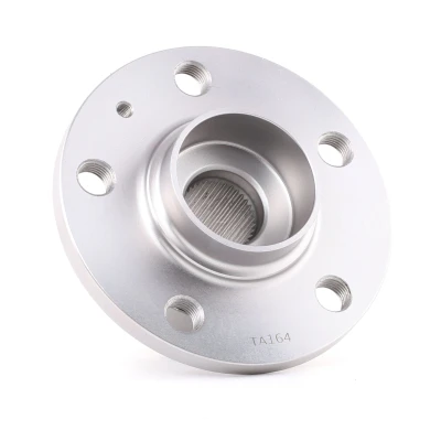 Imagen de OPTIMAL 101027 Juego de cojinete rueda con anillo sensor magnético incorporado 126,6 SEAT: Ibiza 3, Córdoba II Berlina, 4