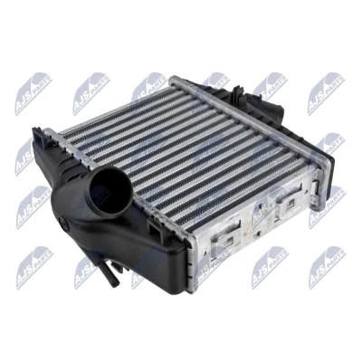 Imagen de Radiador de aire admisión NTY CNG ME 006