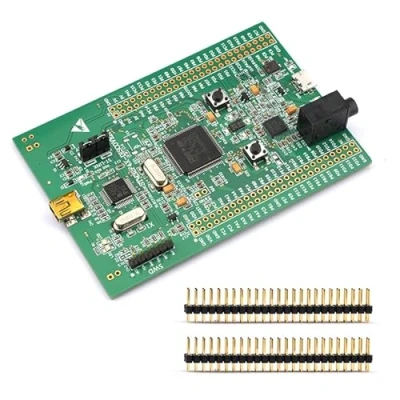 Imagen de STM32 STM32F4DISCOVERY STM32F407 Cortex M4 Board