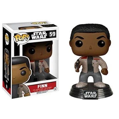 Imagen de FUNKO Pop Finn (Star Wars Episodio VII)